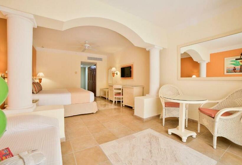 سوییت جونیور سوپریور, Bahia Principe Grand Coba - All Inclusive