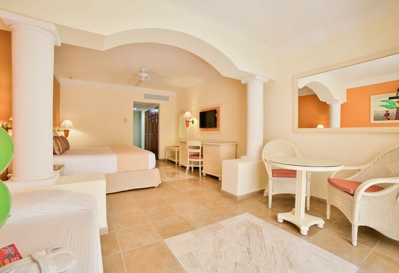 سوییت جونیور سوپریور, Bahia Principe Grand Coba - All Inclusive