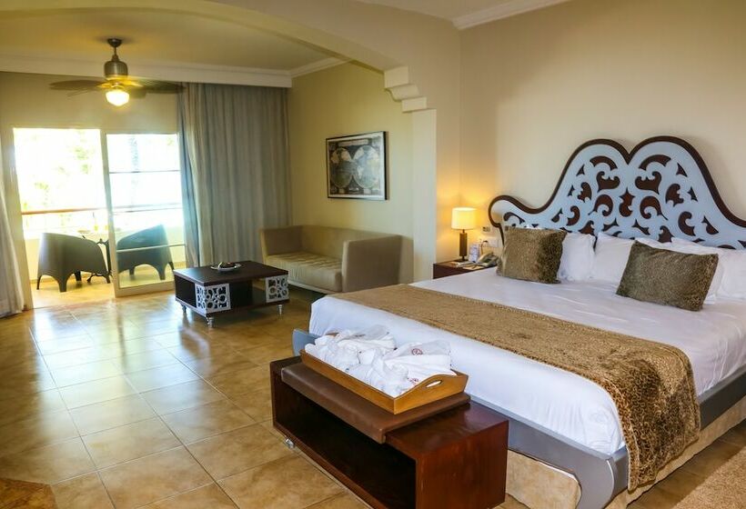 Полулюкс Вид на Море, Majestic Colonial Punta Cana   All Inclusive