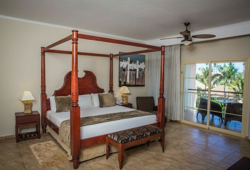 Люкс с гидромассажем, Majestic Colonial Punta Cana   All Inclusive