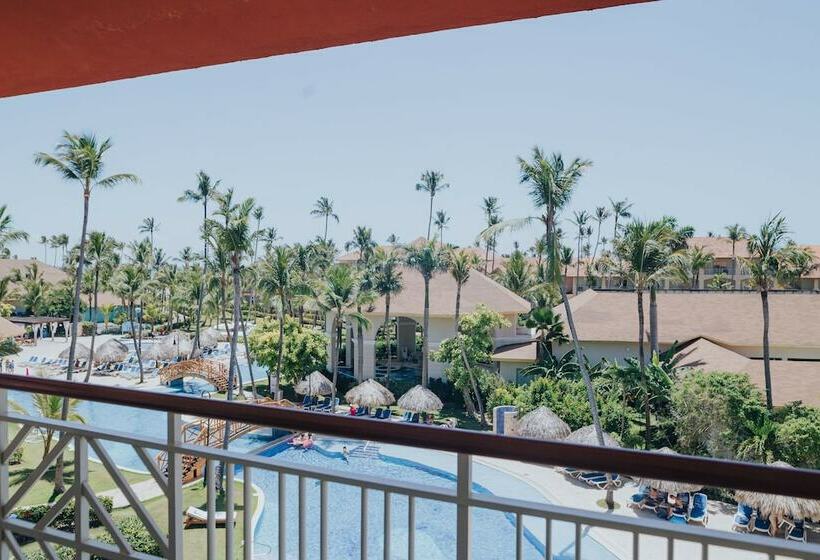 Люкс с гидромассажем, Majestic Colonial Punta Cana   All Inclusive