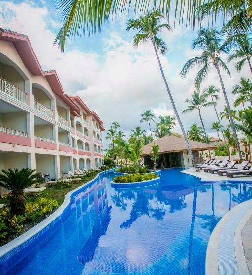 Полулюкс Клуб, Majestic Colonial Punta Cana   All Inclusive