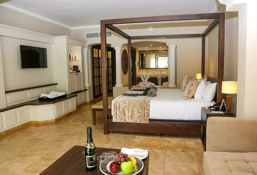 Полулюкс Клуб, Majestic Colonial Punta Cana   All Inclusive
