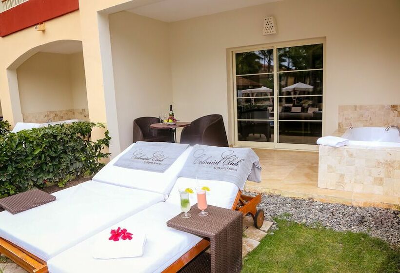 Полулюкс Клуб, Majestic Colonial Punta Cana   All Inclusive