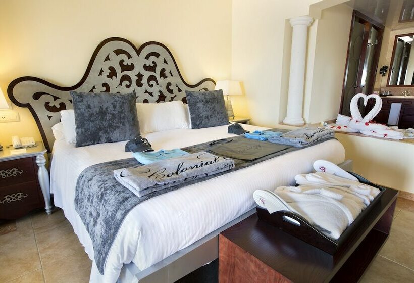 Номер Клуб Вид на Море, Majestic Colonial Punta Cana   All Inclusive