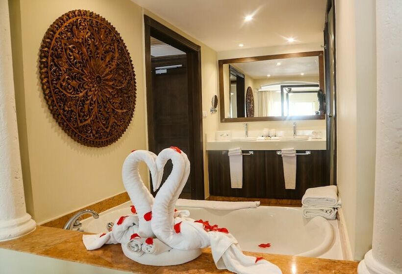 Номер Клуб Вид на Море, Majestic Colonial Punta Cana   All Inclusive