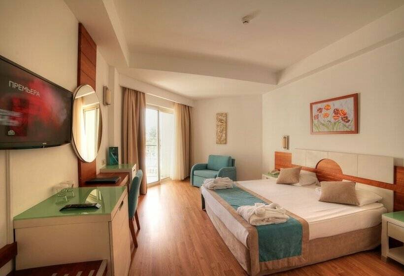 Семейный Номер, Zena Resort Hotel   All Inclusive