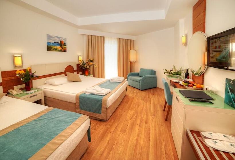Номер Стандарт, Zena Resort Hotel   All Inclusive