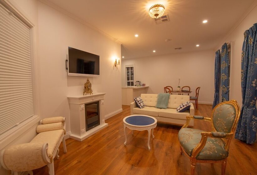 Дом 1 Спальня, 1837 Barossa Luxury Cottages Lyndoch Sa