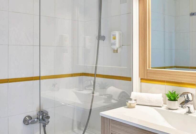 침실 1개 수피리어 아파트, Aparthotel Adagio Access Nice Magnan