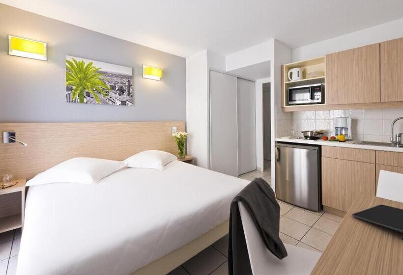 스탠다드 스튜디오, Aparthotel Adagio Access Nice Magnan