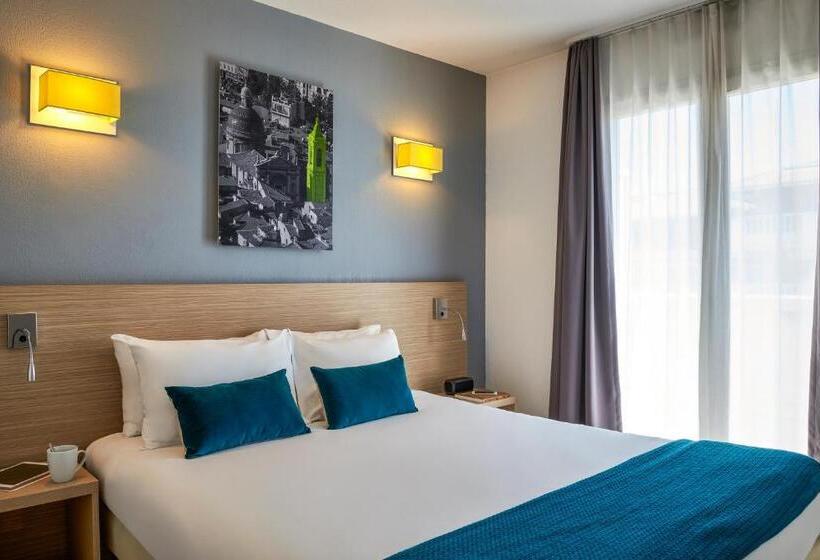 침실 1개 수피리어 아파트, Aparthotel Adagio Access Nice Magnan