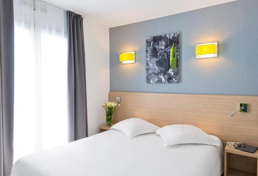 스탠다드 발코니 스튜디오, Aparthotel Adagio Access Nice Magnan