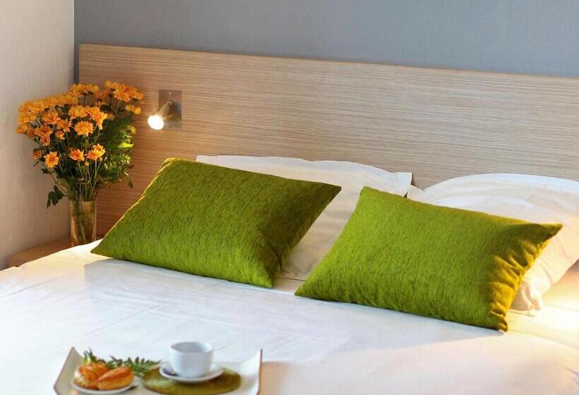 침실 1개 아파트, Aparthotel Adagio Access Nice Magnan