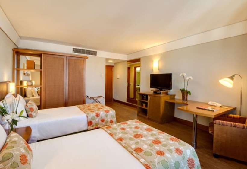 디럭스 룸, Blue Tree Towers Caxias Do Sul