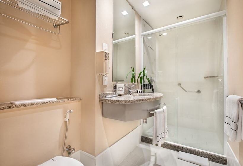 اتاق لوکس, Melia Paulista