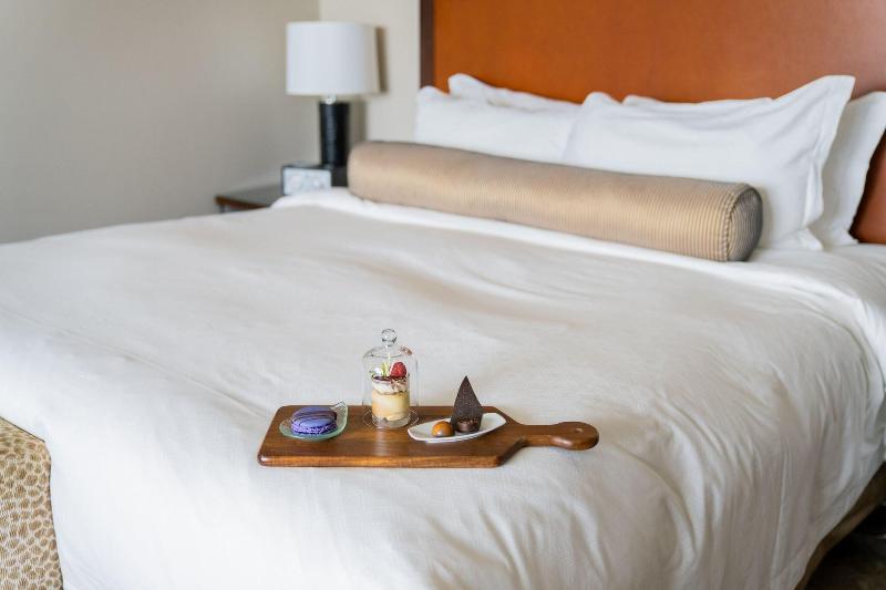 Номер Deluxe Кровать Кинг, The St. Regis Houston