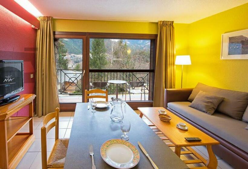 带2个卧室的公寓, Apartaments Giberga