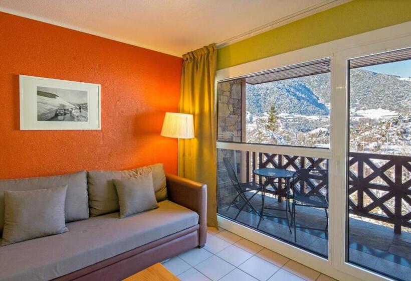 带3个卧室的公寓, Apartaments Giberga