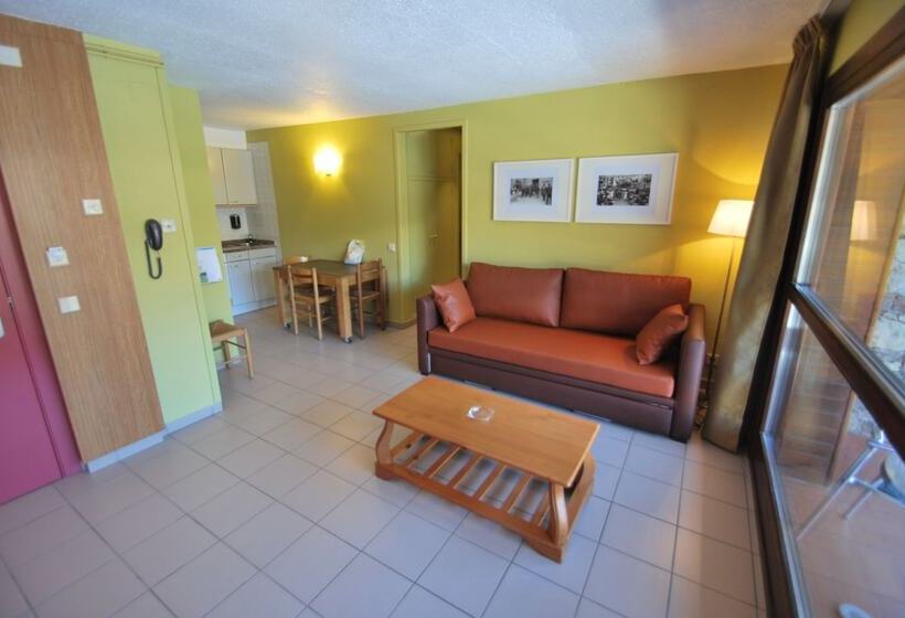 带2个卧室的公寓, Apartaments Giberga