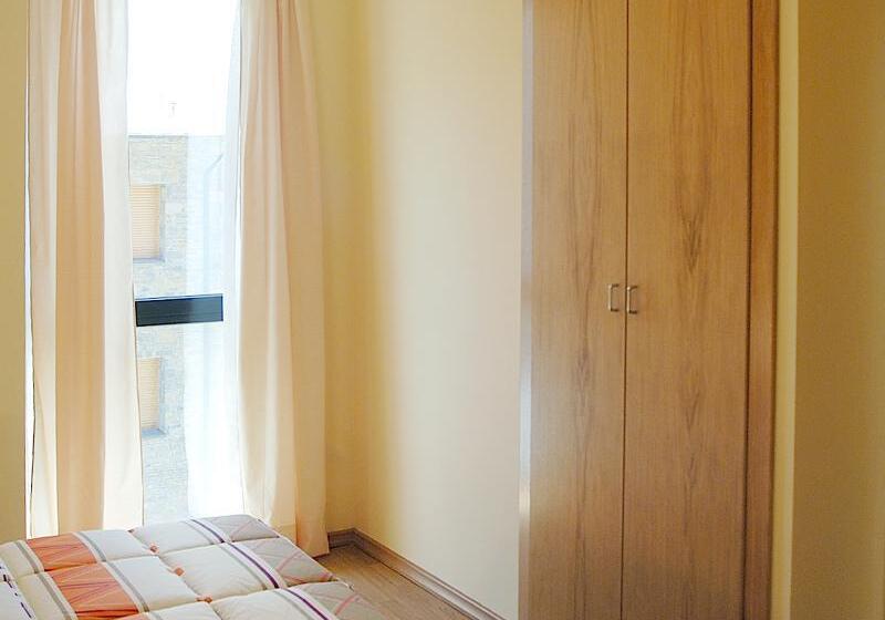 Апартаменты 1 Спальня, Aparthotel Nou Vielha