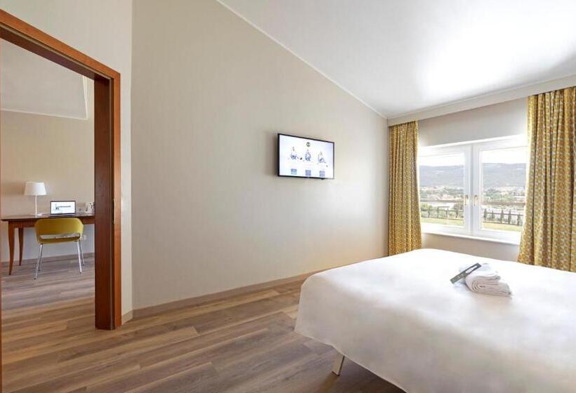 4인용 스탠다드 룸, B&b Hotel Affi   Lago Di Garda