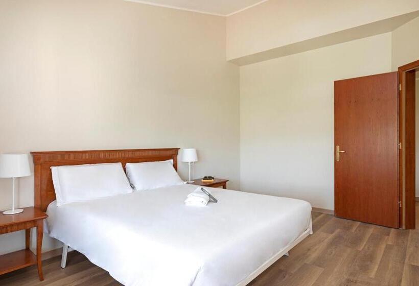 Четырехместный Номер Стандарт, B&b Hotel Affi   Lago Di Garda