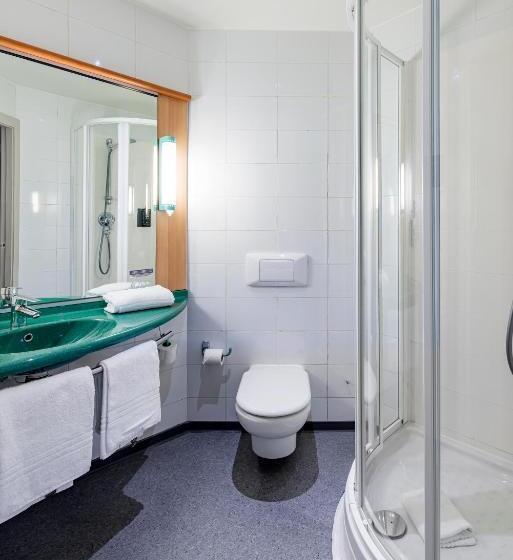 Номер Стандарт, Ibis Madrid Getafe