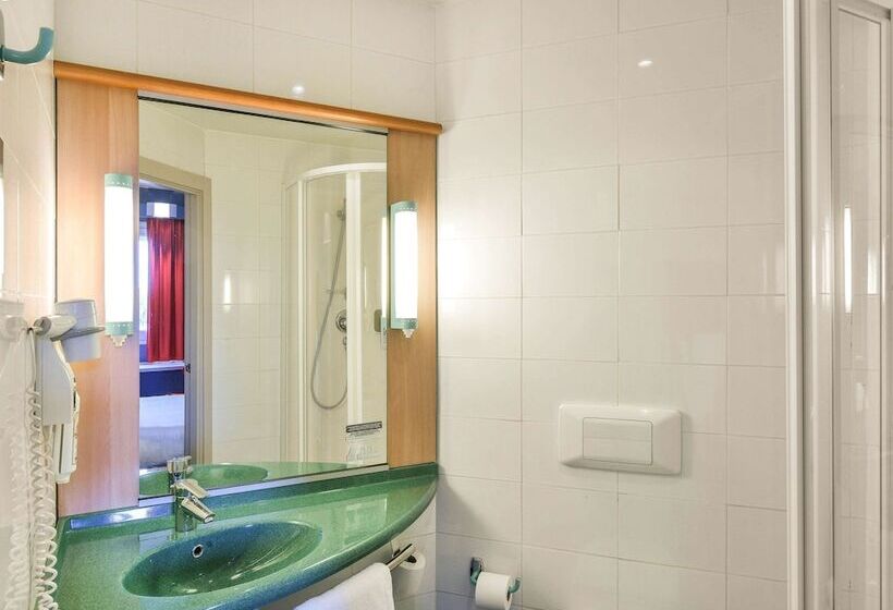 Семейный Номер, Ibis Madrid Getafe
