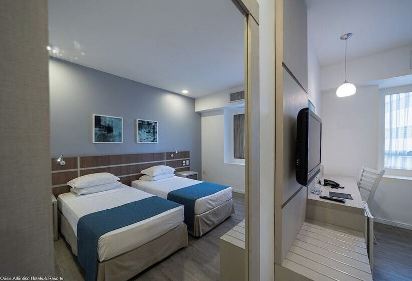 Superior Interior Room, Oasis Imperial & Fortaleza