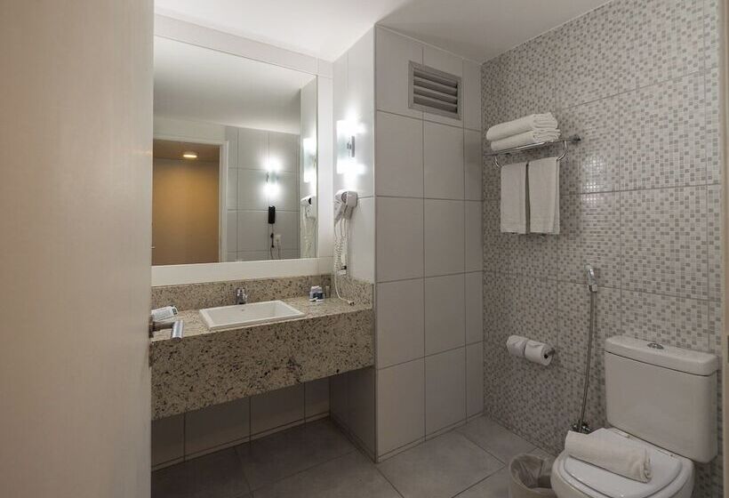 اتاق سوپریور یک تخته, Oasis Imperial & Fortaleza