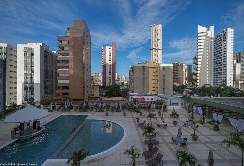 اتاق سوپریور با چشم‌انداز استخر, Oasis Imperial & Fortaleza