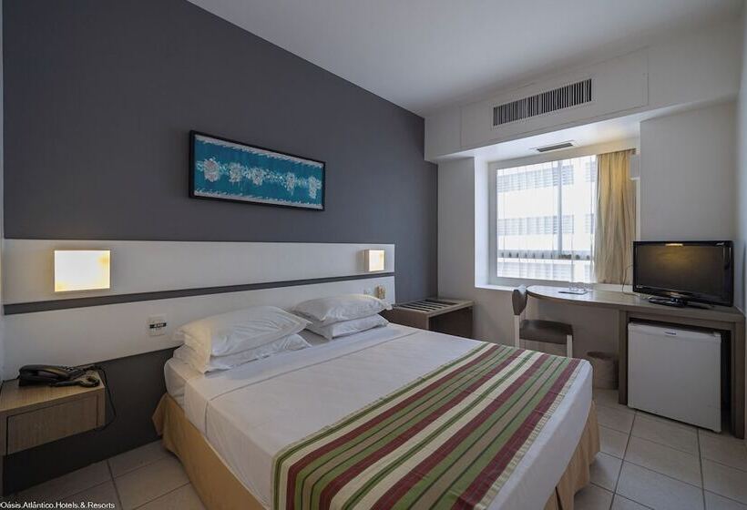 اتاق اکونومی یک تخته, Oasis Imperial & Fortaleza
