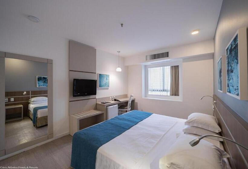 اتاق سوپریور یک ‌نفره, Oasis Imperial & Fortaleza