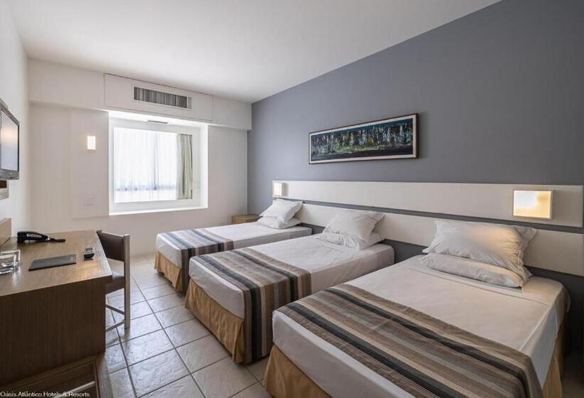 اتاق سوپریور یک ‌نفره, Oasis Imperial & Fortaleza