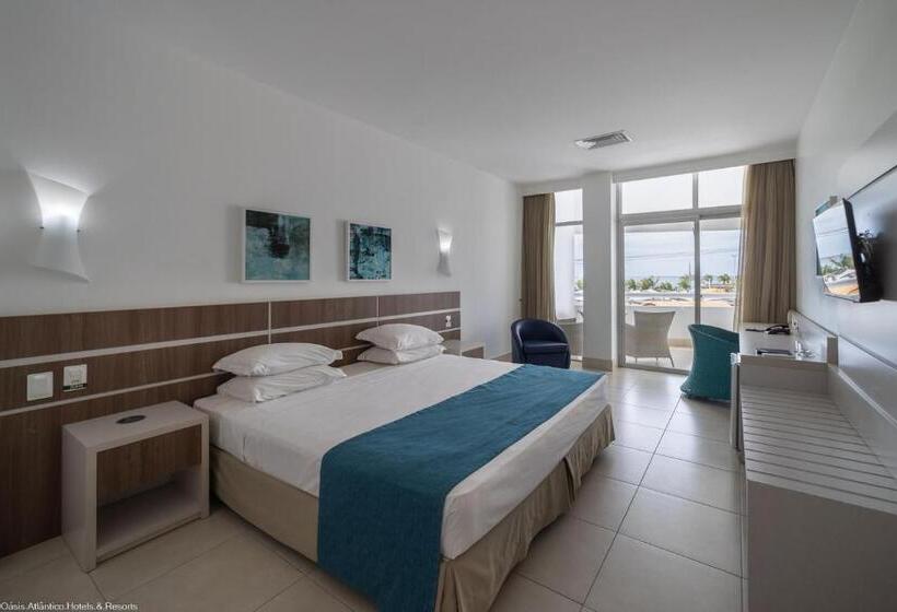 اتاق لوکس یک تخته, Oasis Imperial & Fortaleza