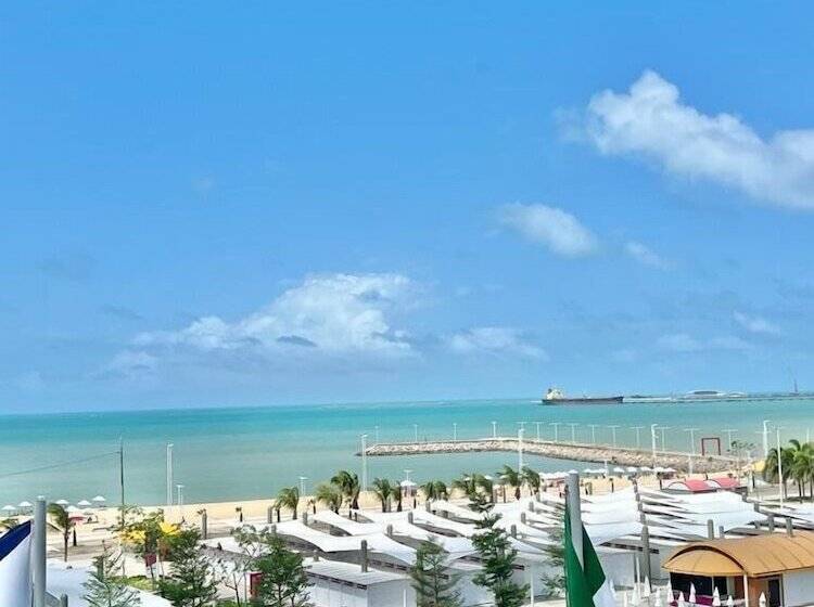 اتاق سوپریور با چشم‌انداز دریا, Oasis Imperial & Fortaleza