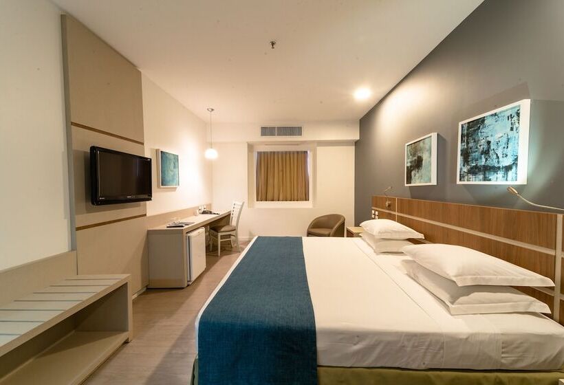 اتاق سه نفره سوپریور با چشم‌انداز دریا, Oasis Imperial & Fortaleza