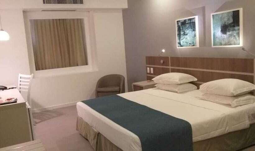 اتاق سوپریور یک تخته, Oasis Imperial & Fortaleza