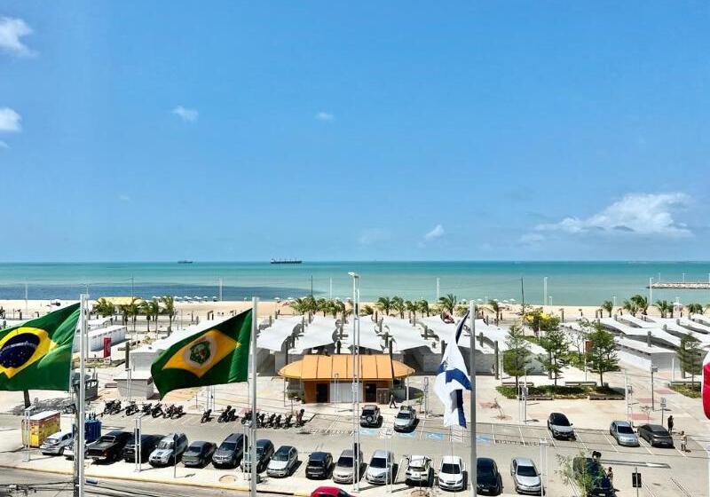 اتاق سوپریور با چشم‌انداز دریا, Oasis Imperial & Fortaleza