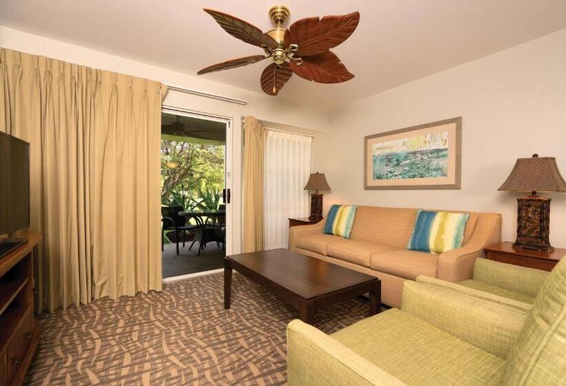빌라 침실 1개, Paniolo Greens Resort