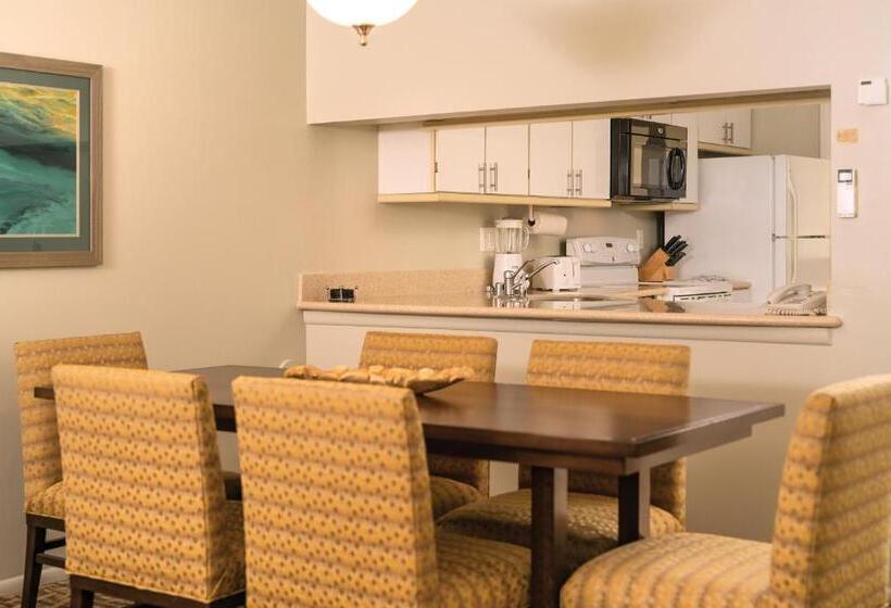 침실 2개 빌라, Paniolo Greens Resort