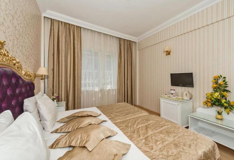 スタンダードシングルルーム, Santa Sophia Hotel   İstanbul