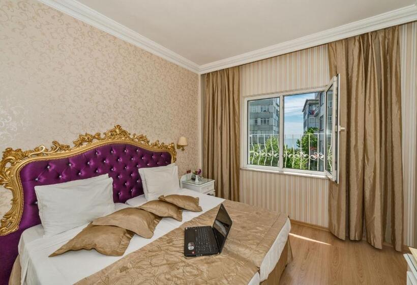 スタンダードルーム, Santa Sophia Hotel   İstanbul