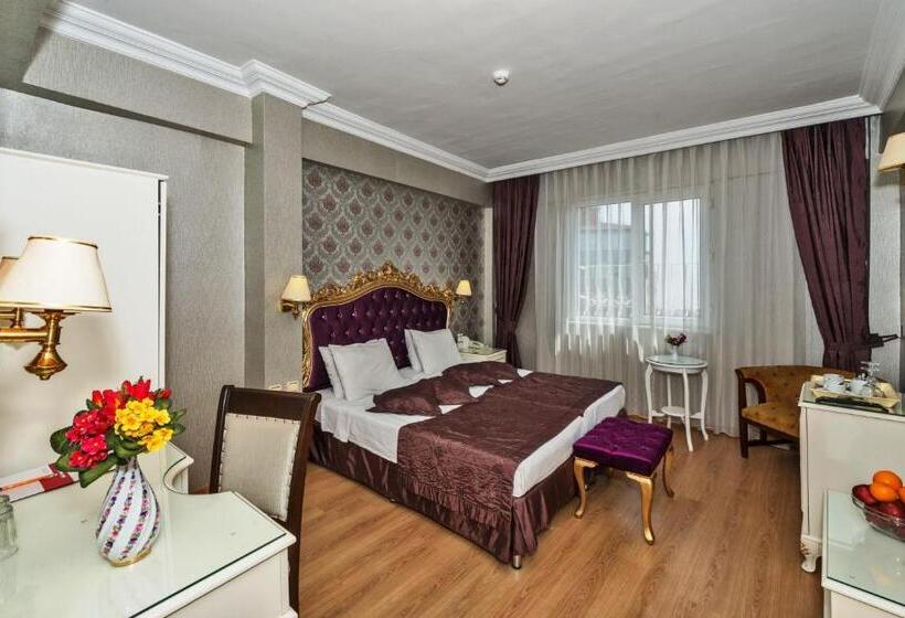 スタンダードルーム, Santa Sophia Hotel   İstanbul