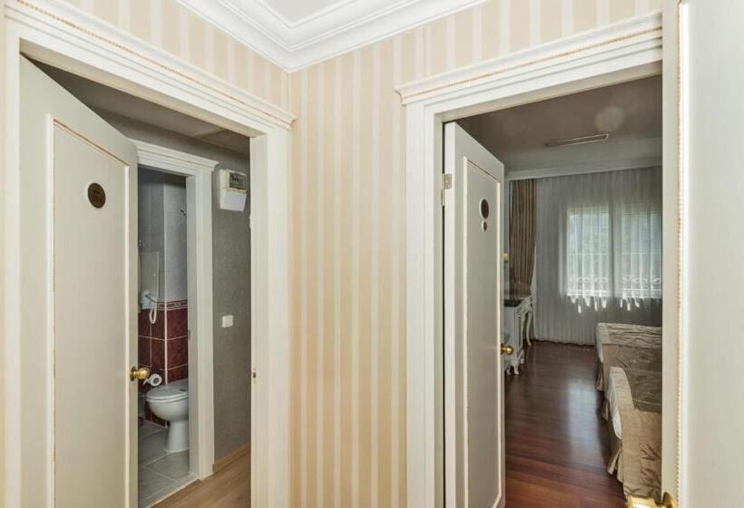 ファミリールーム, Santa Sophia Hotel   İstanbul