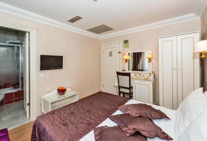 エコノミールーム, Santa Sophia Hotel   İstanbul