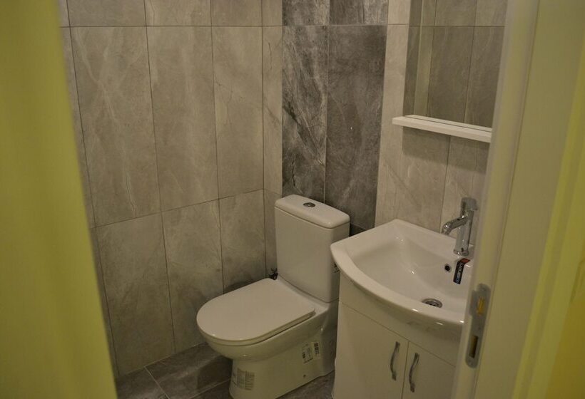 エコノミールーム, Santa Sophia Hotel   İstanbul