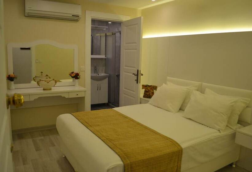 エコノミールーム, Santa Sophia Hotel   İstanbul