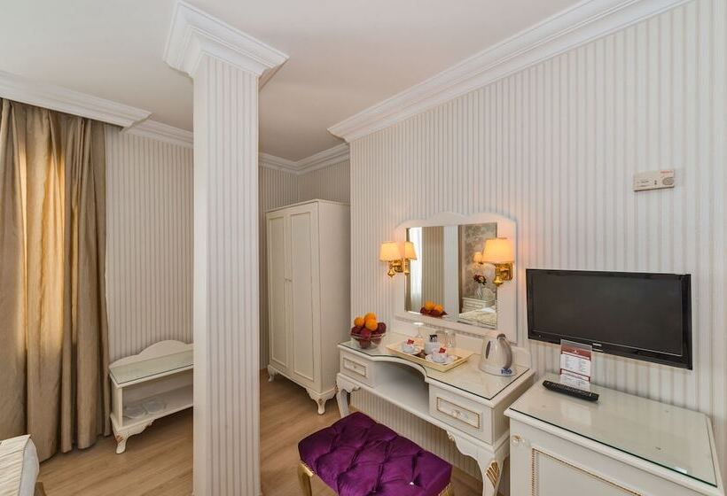 スタンダードルーム, Santa Sophia Hotel   İstanbul